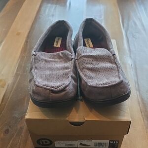 Dunham Men's Gray Loafers